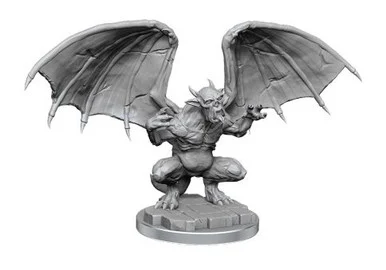 Dungeons & Dragons Frameworks: W02A Gargoyle - WizKids - WZK