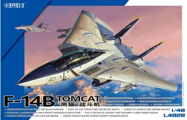 1/48 F-14B Tomcat - L4828