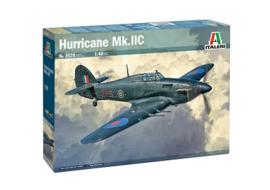 1/48 Hurricane Mk IIC -ITA2828