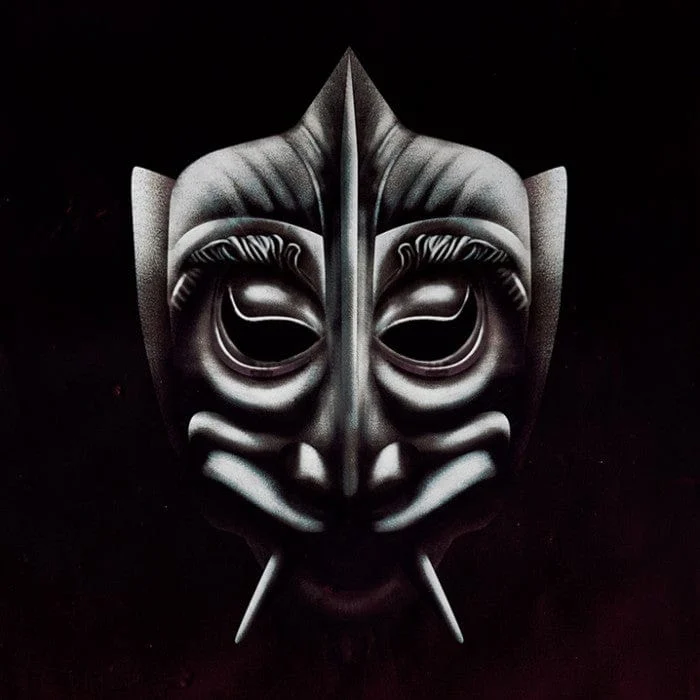 La Maschera Del Demonio (Black Sunday / The Mask Of Satan) LP - Roberto Nicolosi