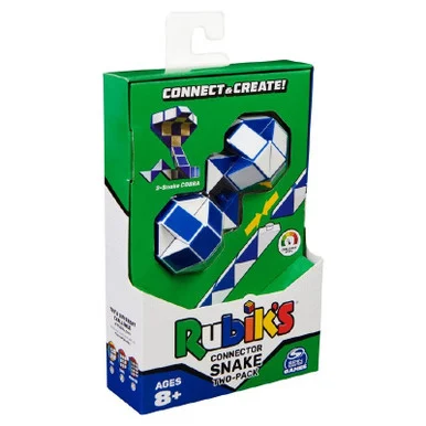 Spin Master SMY6064839 Rubiks Connector Snake - Spin Master Games
