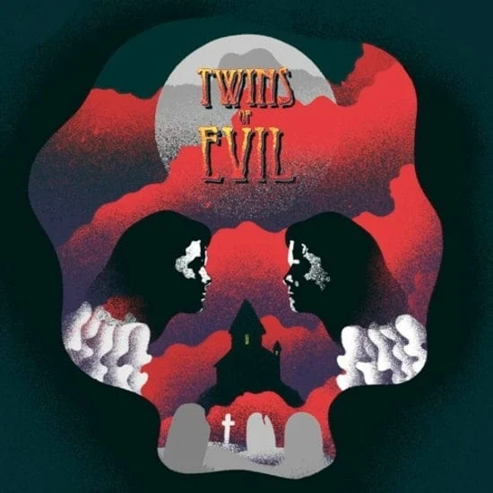 Twins Of Evil Original Motion Picture Soundtrack CD - Harry Robinson