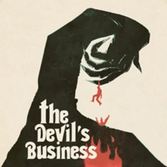 The Devil's Business Original Motion Picture Soundtrack CD - Justin Greaves