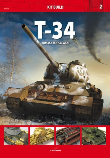 Kit Build: T-34
