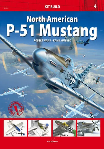 Kit Build North American 9-51 Mustang