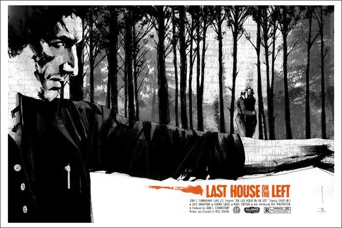 Last House on the Left - Jock