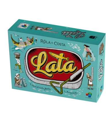 Mayfair Games 5030 Lata