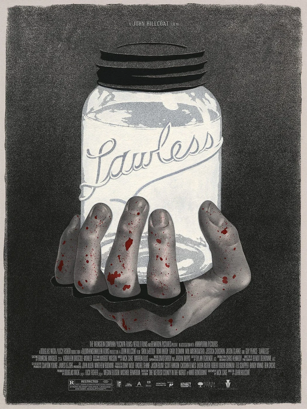 Lawless - Edward Kinsella