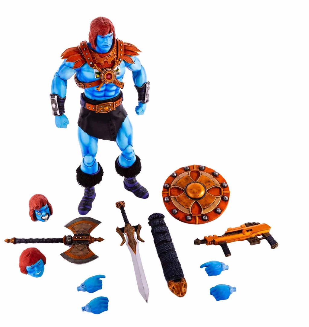 Masters of the Universe: Faker 1/6 Scale Figure Exclusive - Mondo