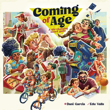 Coming of Age - Ludonova
