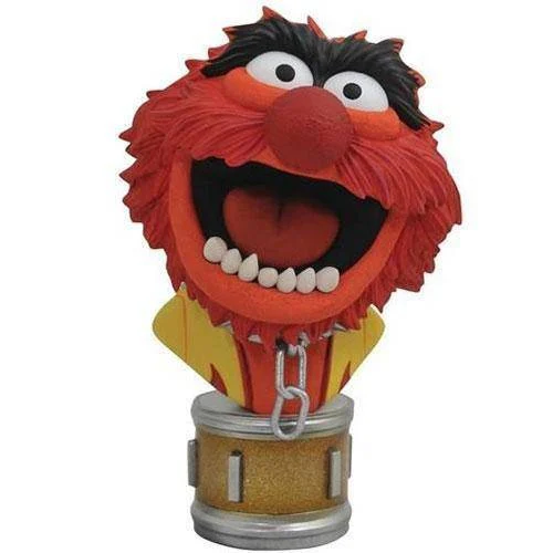 Legendary Film Muppets Animal 1/2 Scale Bust - Diamond Select