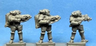PIG120002 - Legionary firing