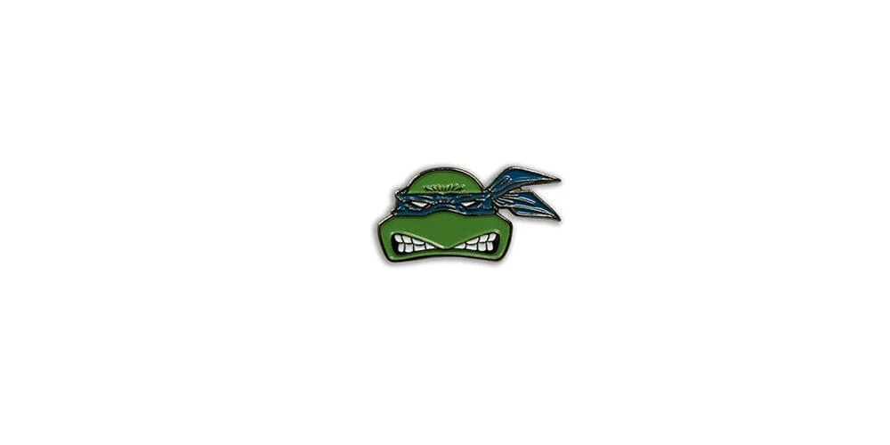 Leonardo Enamel Pin - Mondo