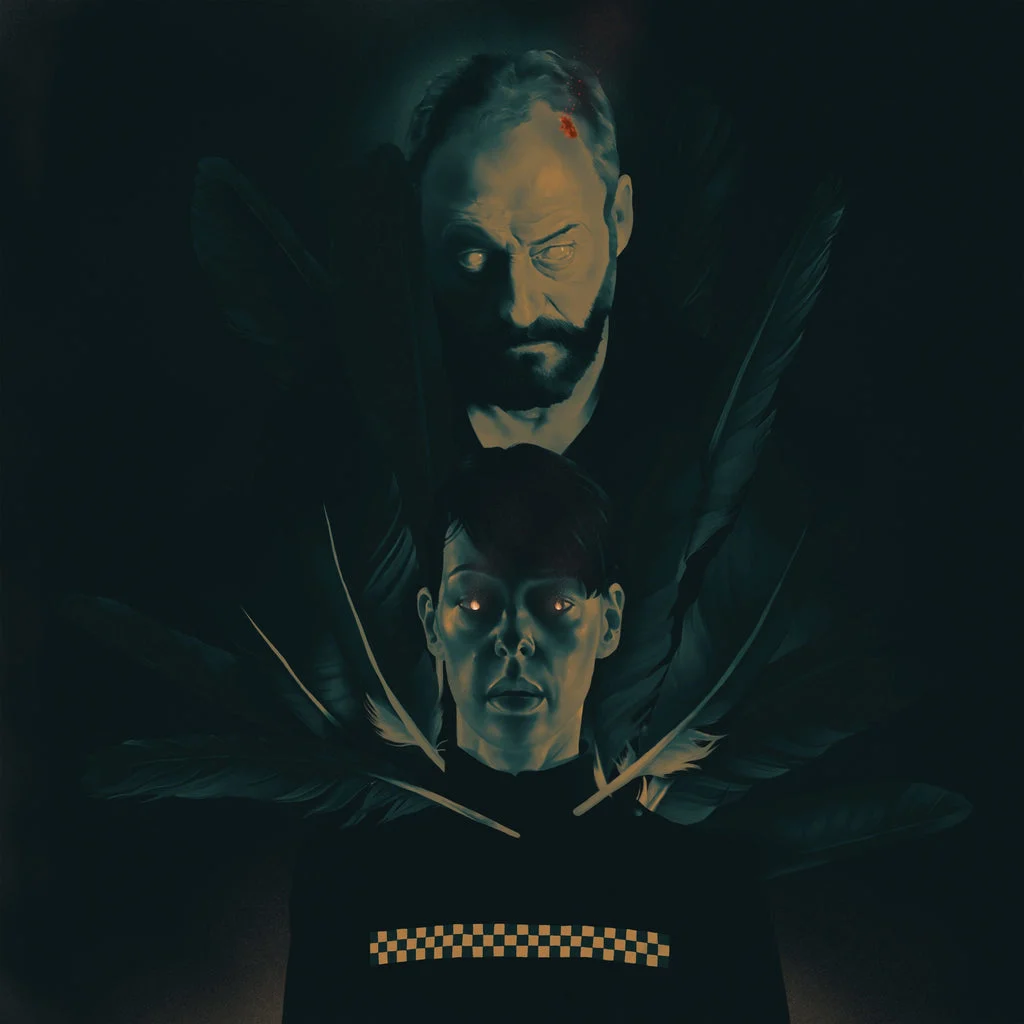 Let Us Prey - Original Motion Picture Soundtrack LP