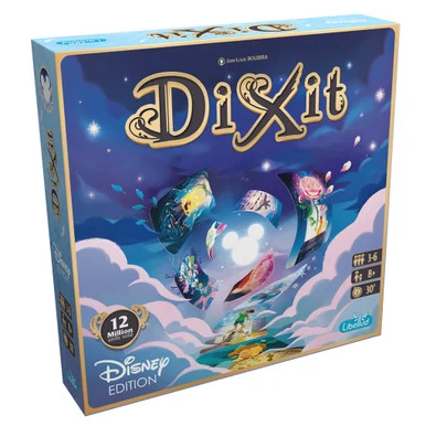 DIXIT: DISNEY EDITION - Asmodee - ASM