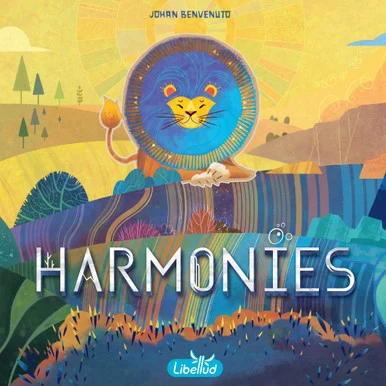 Harmonies - Libellud
