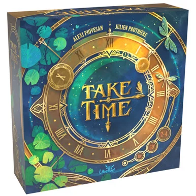 Take Time - Libellud