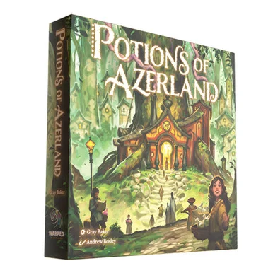 Potions of Azerland - Lucky Duck Games - LDK