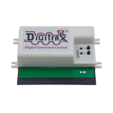Digitrax LNWI LocoNet WiFi Interface Module