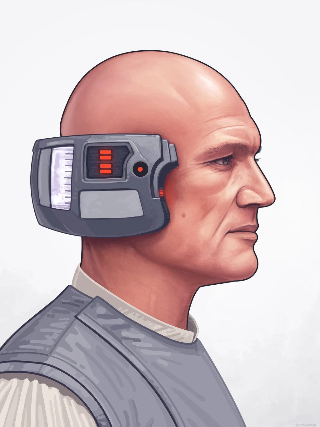 Lobot - Mike Mitchell