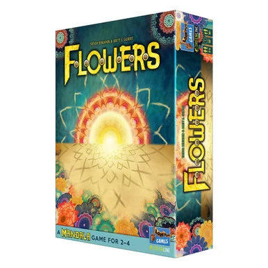 Flowers - Lookout Games