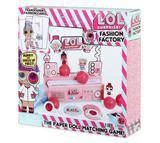 L.O.L. Surprise Fashion Factory Game - MGA Entertainment
