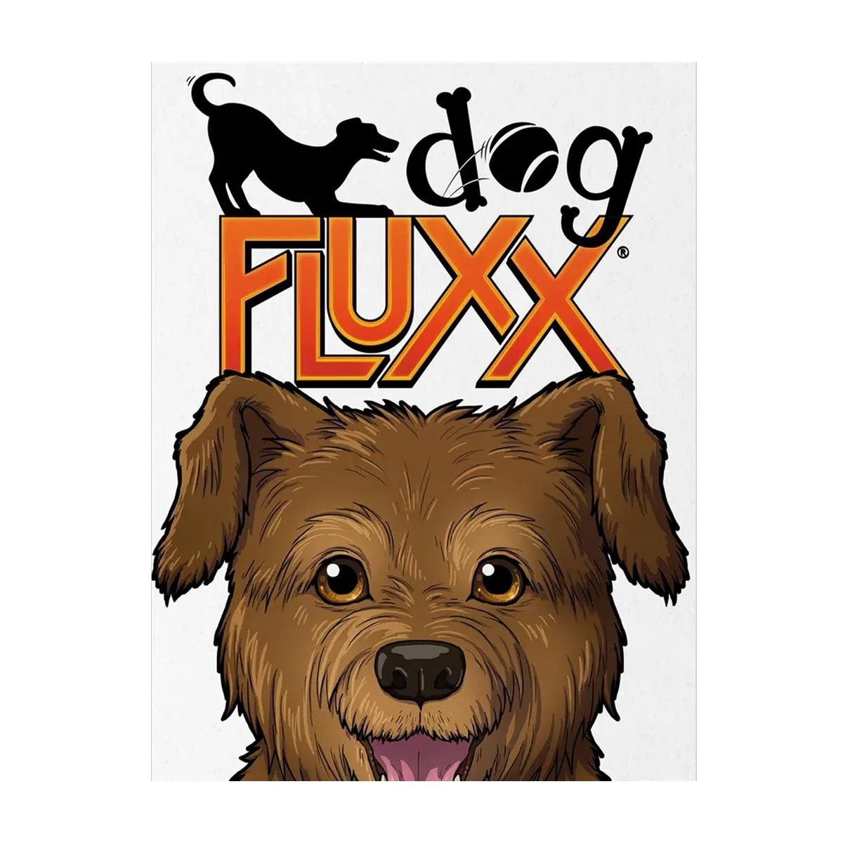Dog Fluxx - Looney Labs