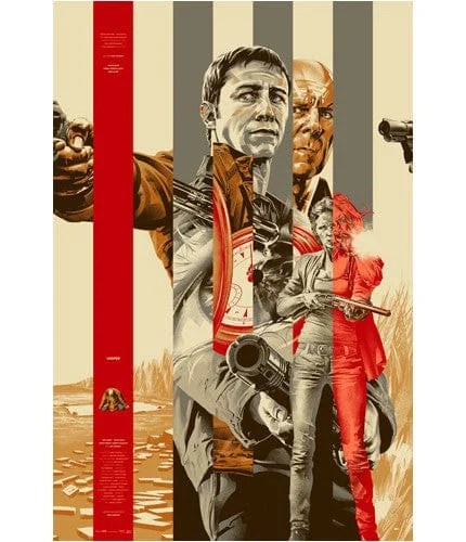 Looper – Gold Colorway - Martin Ansin