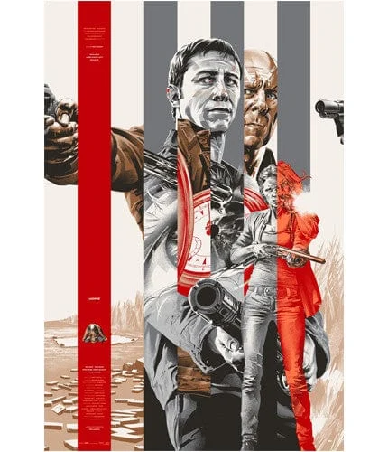 Looper – Silver Colorway - Martin Ansin