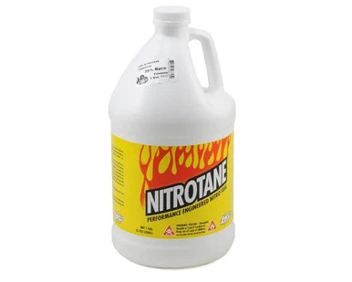 Losi LOSF0330 Nitrotane Race Fuel 30%, Gallon