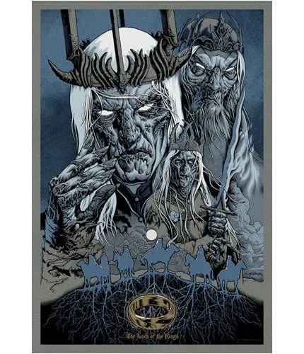 Servants of Sauron - Mike Sutfin
