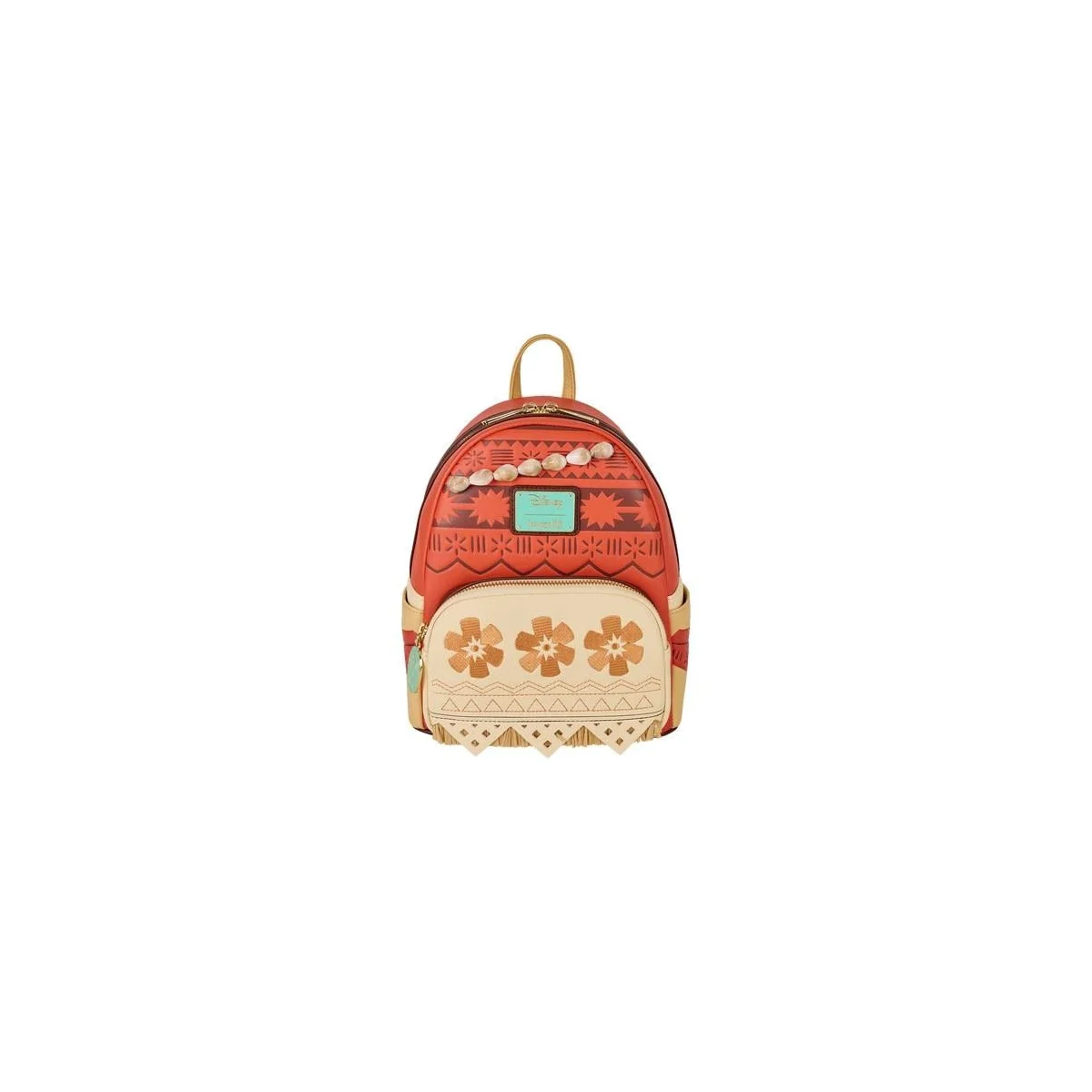 DISNEY - Vaiana - LoungeFly Mini Backpack