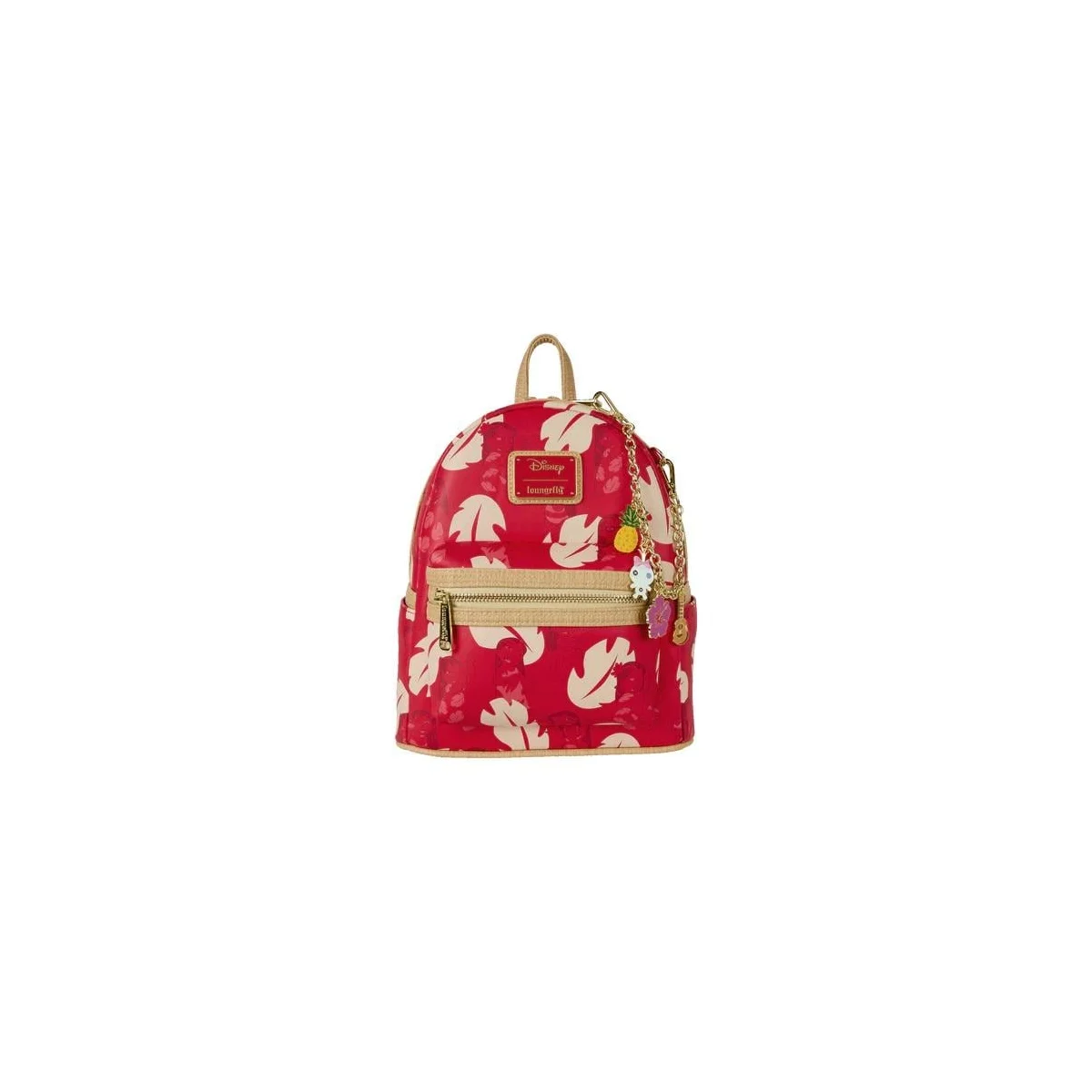 DISNEY - Lilo & Stitch - LoungeFly Mini Backpack