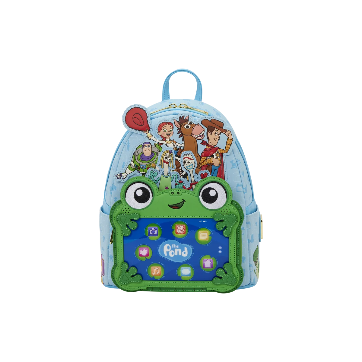 TOY STORY 5 - Characters - Loungefly Mini Backpack