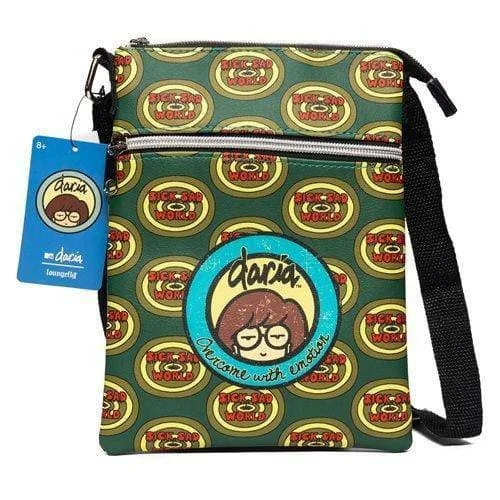 Loungefly Daria Passport Purse - Entertainment Earth Exclusive