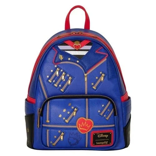 Loungefly Descendants Evie Cosplay Mini-Backpack