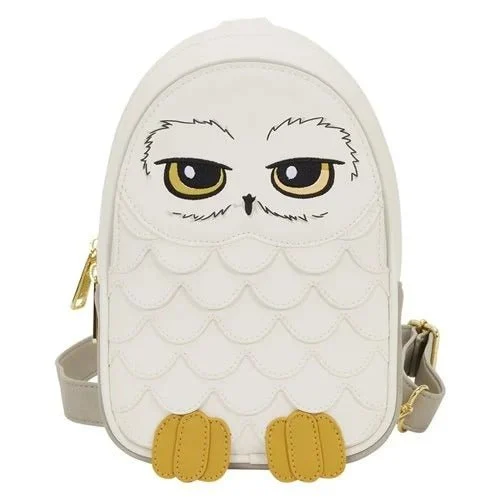Loungefly Harry Potter Hedwig Sling Crossbody Bag