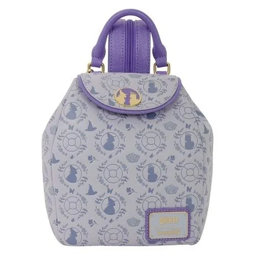 Loungefly Wicked Micro-Mini Convertible Backpack