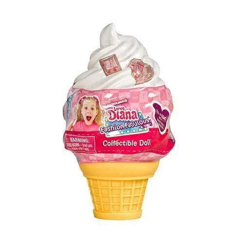 Love Diana Fashion Fab 3.5 Inch Doll Mystery Pack - Far Out Toys