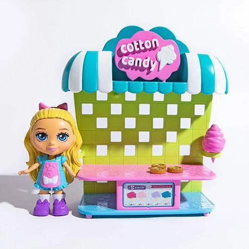 Love Diana Fashion Fab 3.5 Inch Pet Grooming 2 in 1 Playset - Far Out Toys