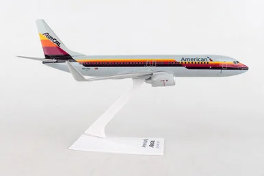 B737-800 AMERICAN 1/200 AIRCAL