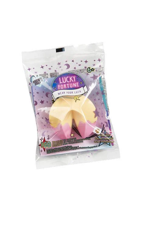 Lucky Fortune Fortune Cookie Mystery Pack - Wow Wee