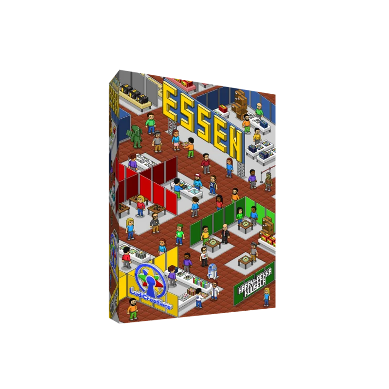 Essen - LudiCreations
