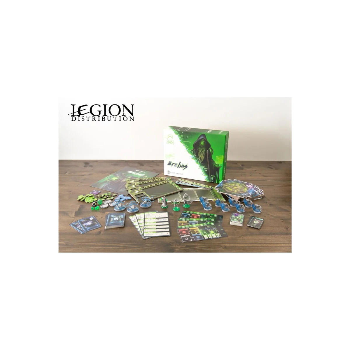 The Breach - Erebus Extension (FR)