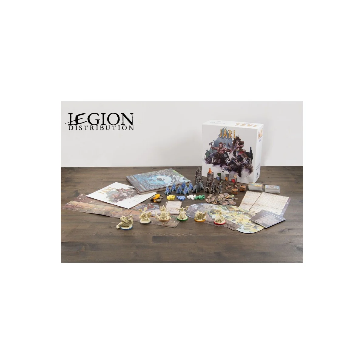 Runar - Jarl Expansion (FR)