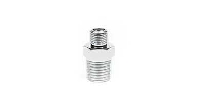AD21 Adapter, 1/8"M to 1/4"M - Grex