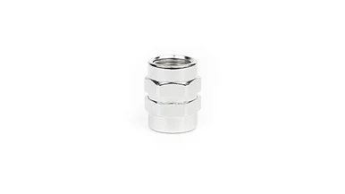 AD24 Adapter, 1/4"F to 1/4"F - Grex