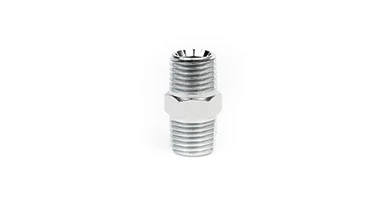 AD25 Adapter, 1/4"M to 1/4"M - Grex
