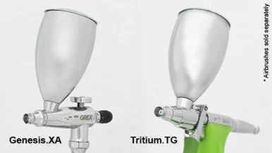 CP50-1 50mL Top Cup w/ Lid (XA, TG, XGi)