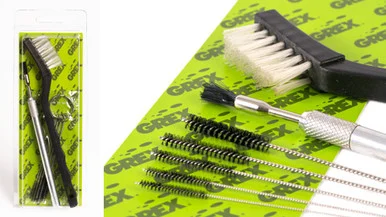 FA02 Cleaning Brush Set - Grex